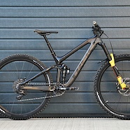 Slash 9.8 Custom aka the 'The Yellow Mellow'