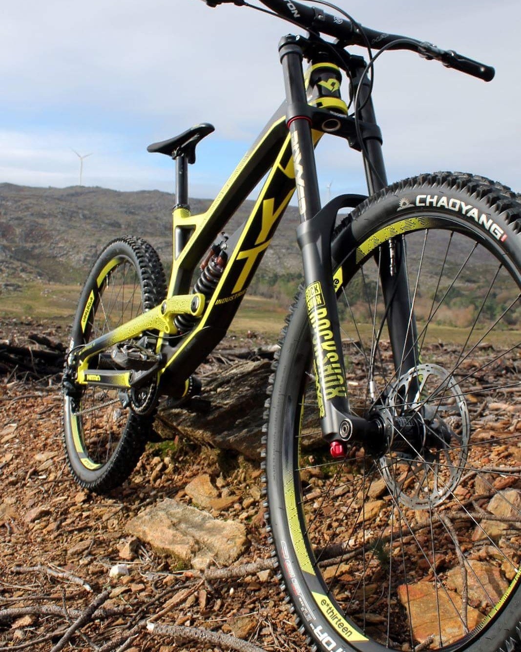 chaoyang gladiator 27.5