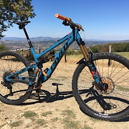 Pivot Firebird 29 custom