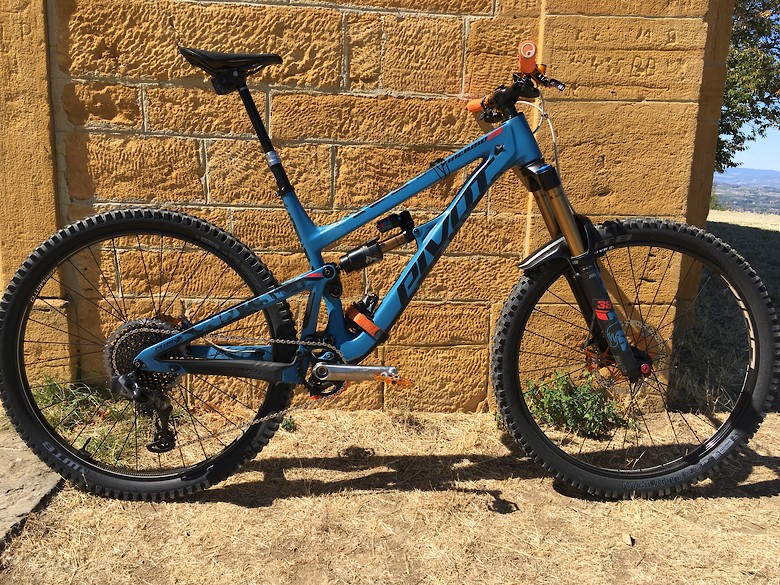 Pivot firebird 29 slate blue Clearance