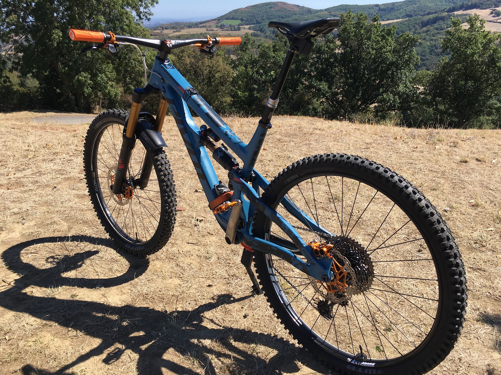 pivot firebird 29 frame only