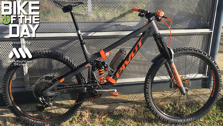 Pivot mtb 2021 clearance