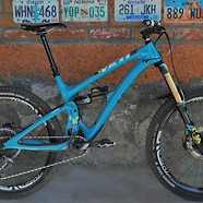 Yeti SB6 Turq