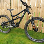 Ibis Ripmo with Fox 38
