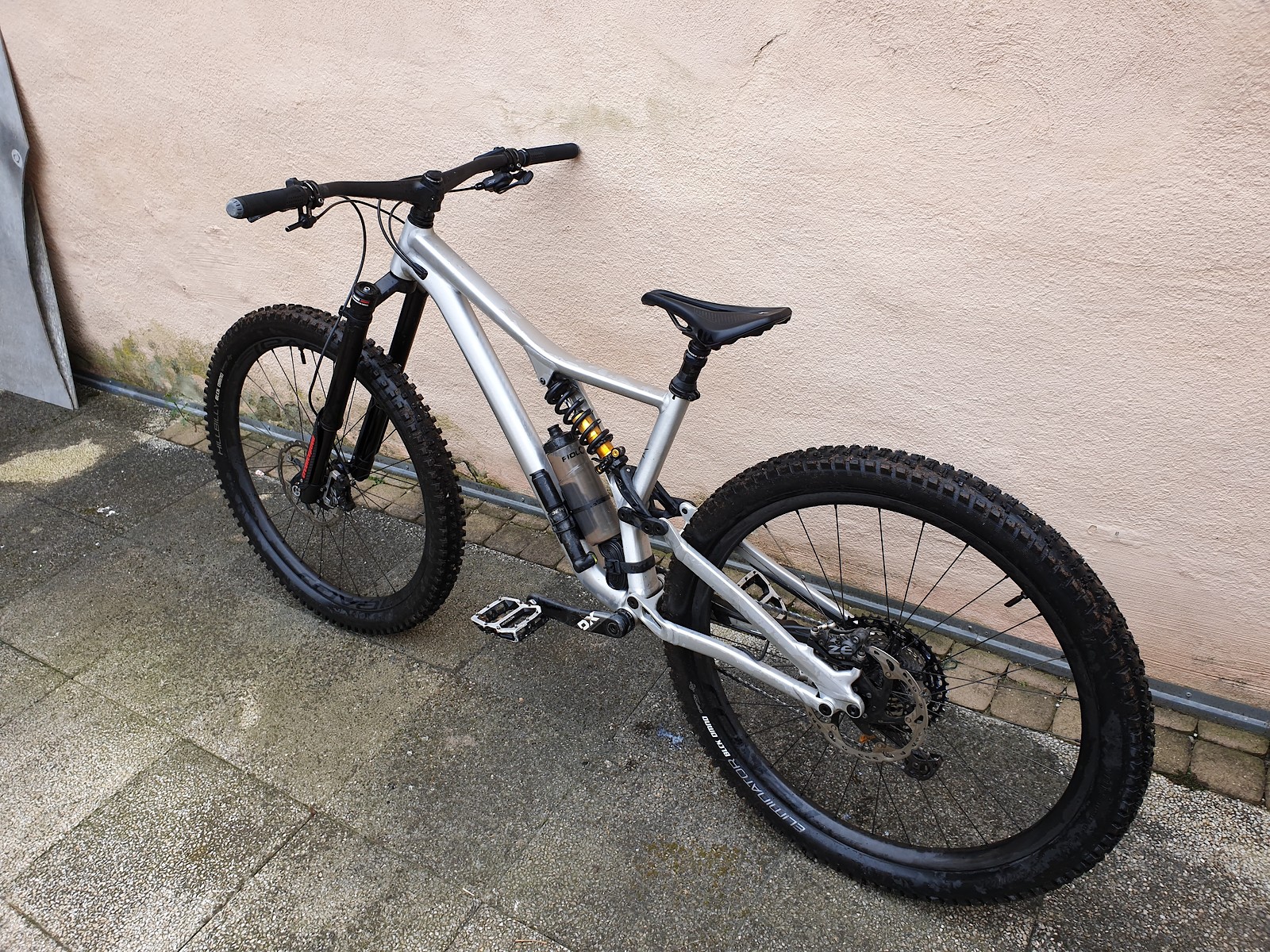 specialized stumpjumper evo