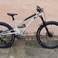 Orange Switch by Extreme Shox France