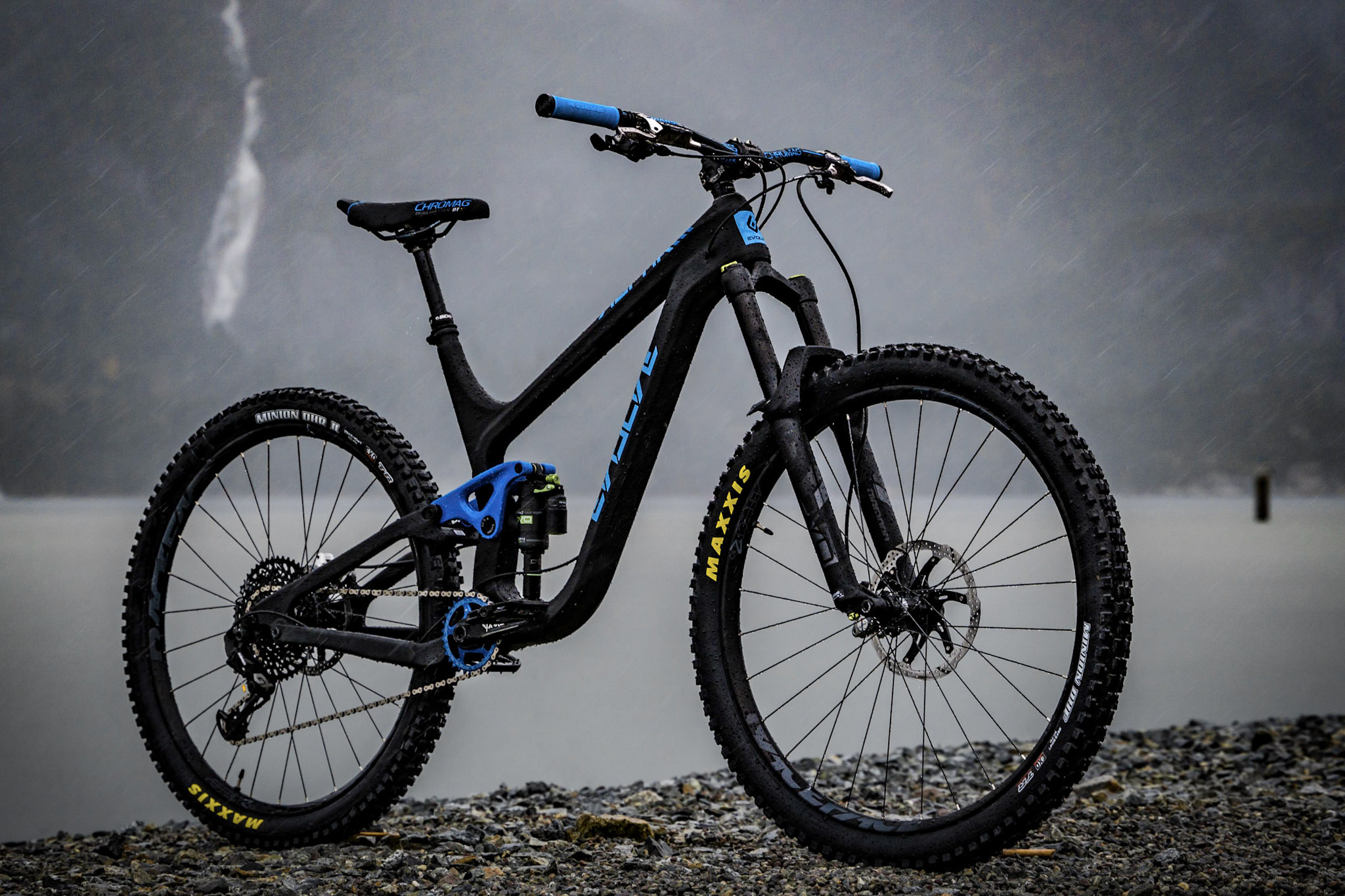 Evolve Alpha 29 mattb1980's Bike Check Vital MTB