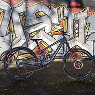 SantaCruz Megatower CC Custom Build