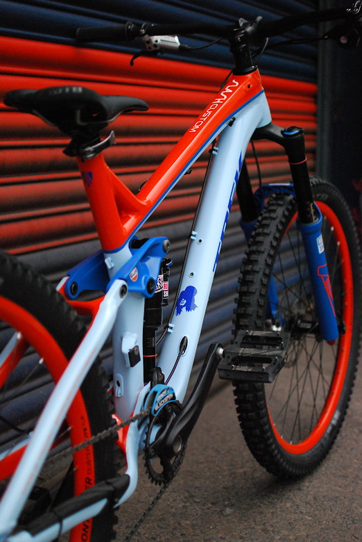 mountain bike respray near me