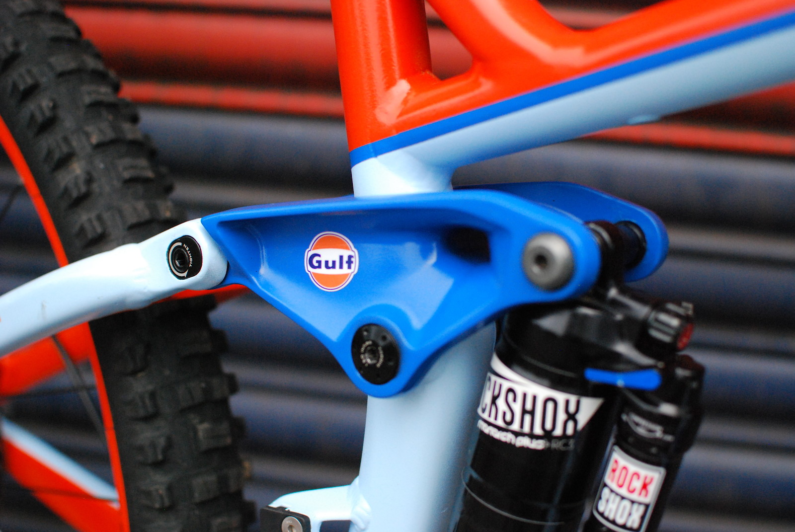 diy bike respray