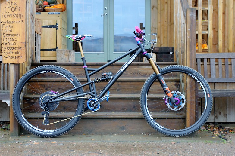 sick bike frames