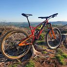 Nukeproof Mega Mullet! 2 frames become one!