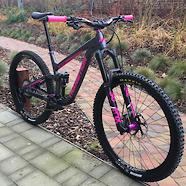 ZimZimma's Transition Sentinel 29er Custom Build