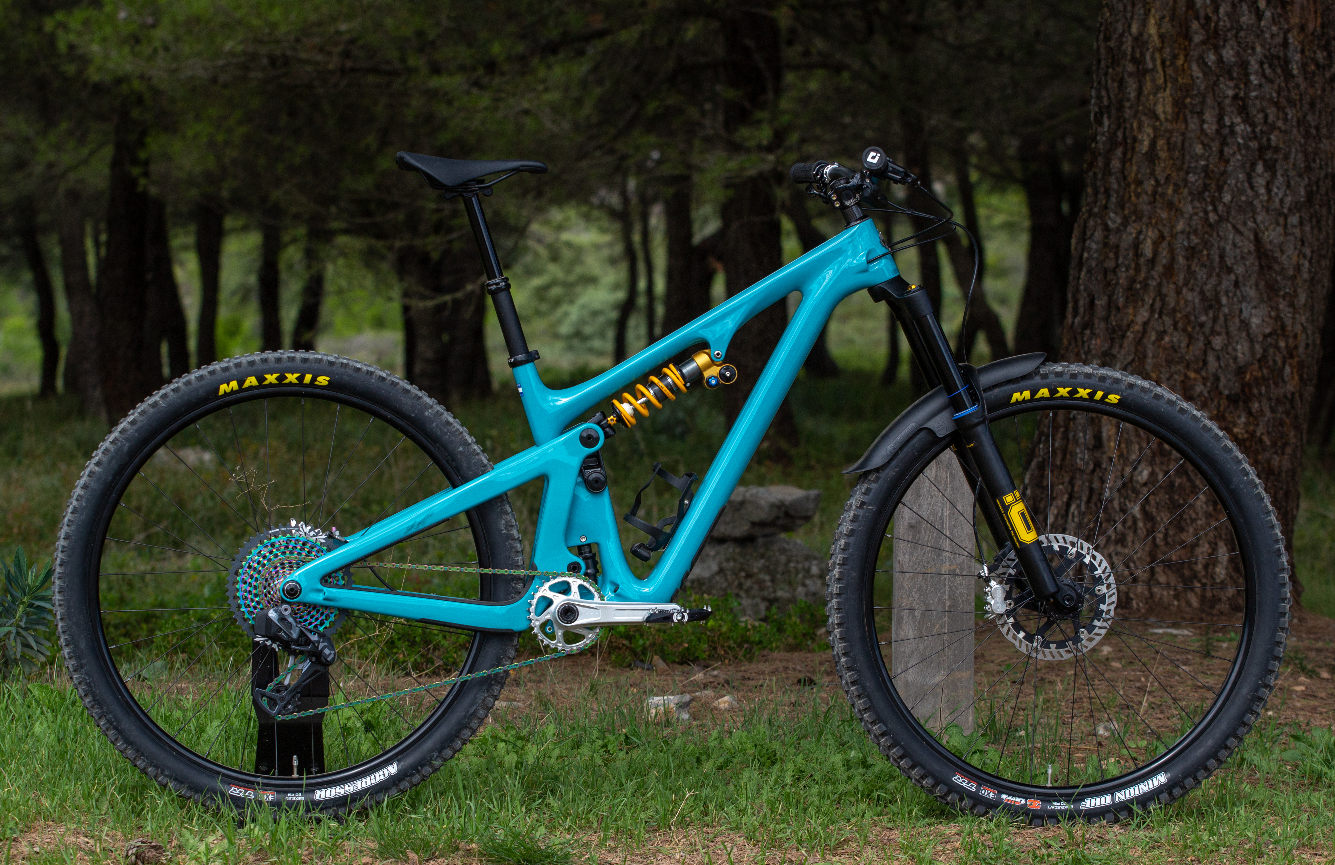 mtb fahrrad