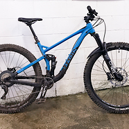 2018 Marin Rift Zone 1 custom