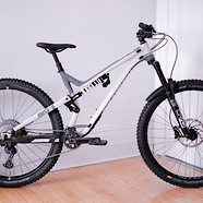 2020 Commencal Meta AM 29 custom build