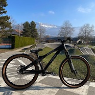 Lappartelier's Intense TAZER HT
