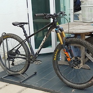 Merida BIG-Seven Team Issue Enduro modified | ZEROMON