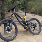 Devinci Wilson 2013 Downhill Bike (ZEROMON Tuning™)