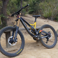 Devinci Wilson 2013 Downhill Bike (ZEROMON Tuning™)