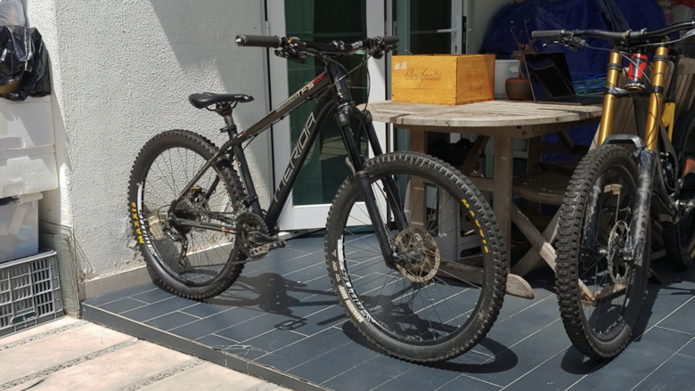 Merida Matts TFS 500 Ver.ZEROMON (ENLUN Tuning