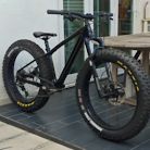 ZEROMON EXS-01ZF Flagship Fat Bike (ZEROMON Tuning™)