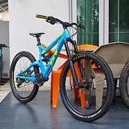 GT Sanction Pro Ver.2020 Enduro Bike (ENLUN Tuning™ )