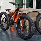 ZEROMON EXS-01SLF Fat Bike (ZEROMON Tuning™)