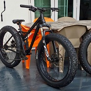ZEROMON EXS-01SLF Fat Bike (ZEROMON Tuning™)