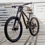 Commencal META Downhill Bike Conversion | ZEROMON Tuning™