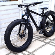"HEAVENLY WIDE" | Custom Build Fat Bike | ENLUN Tuning™