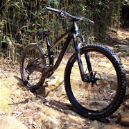 Transition Sentinel | Mulet Enduro Bike | ENLUN Tuning™