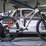MARTINI RACING TRANSITION SENTINEL V2