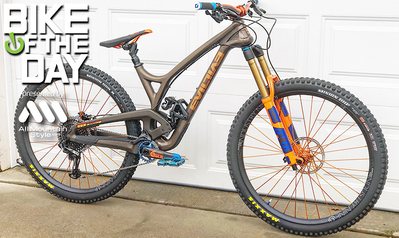 evil wreckoning frame