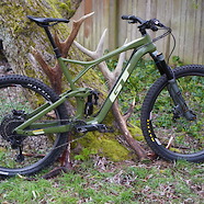 Woods Bike