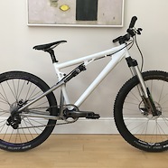 Santa Cruz Blur 4X