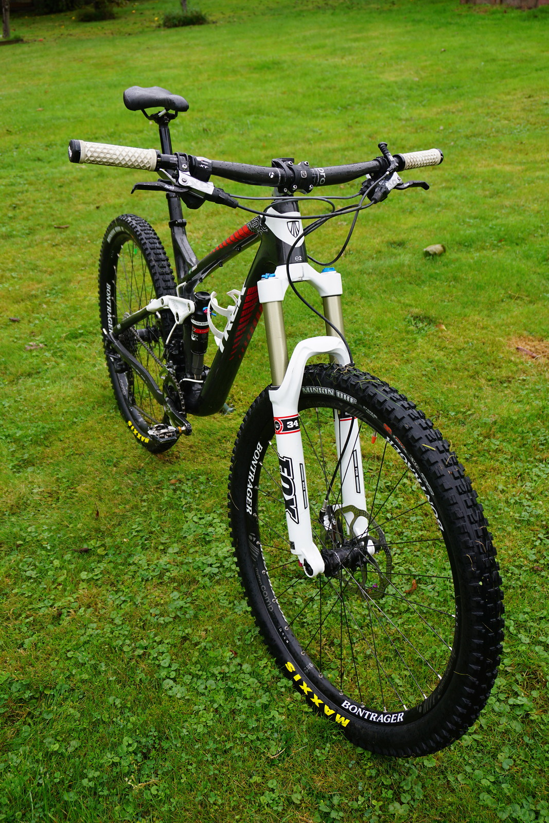 trek remedy 9.8 2014