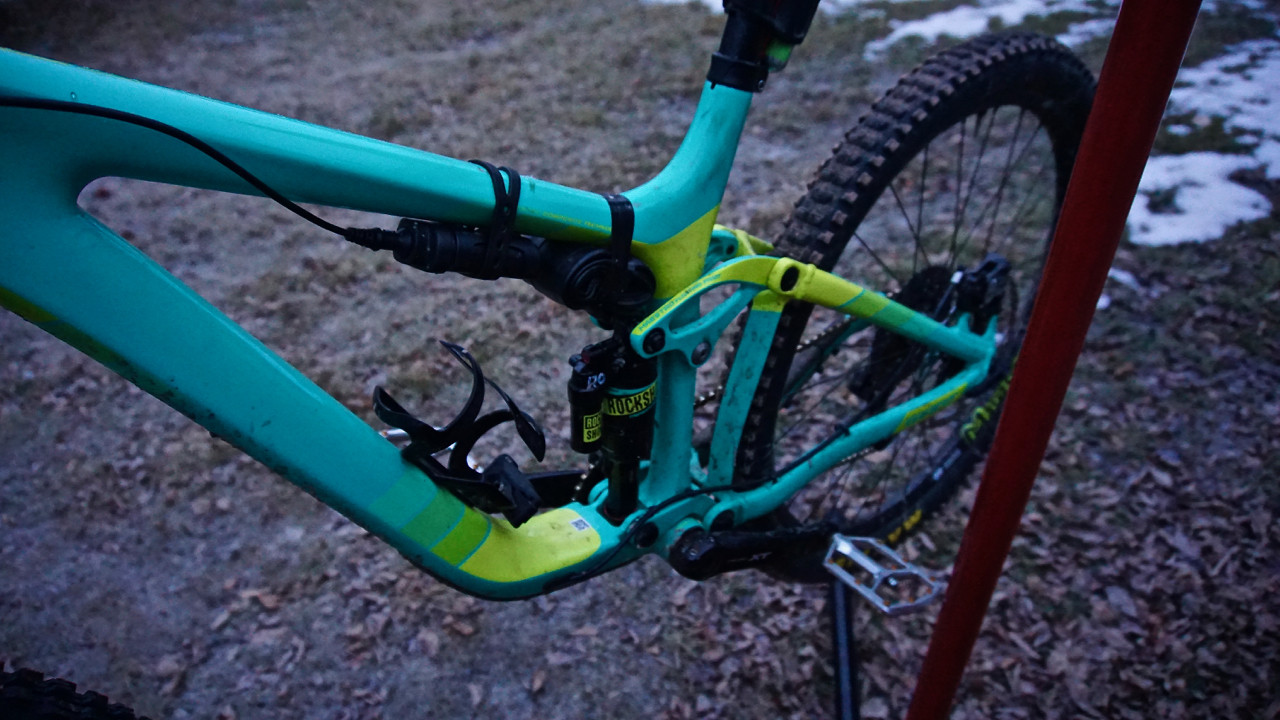 giant pinner dh flat pedals