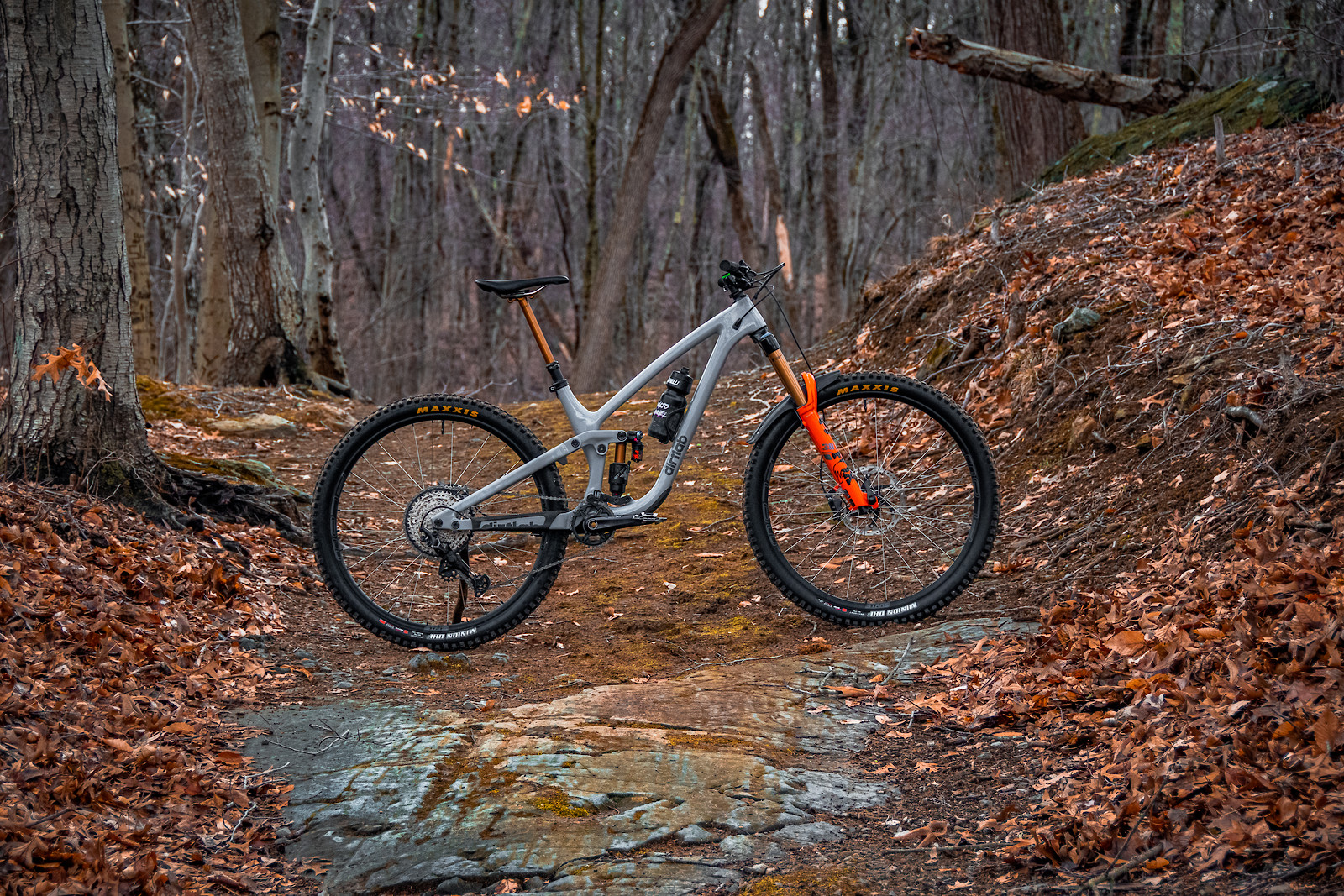 2022 Dirtlab Menace 145 - zExPLiiCiTzz's Bike Check - Vital MTB