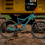 Orbea 2020 Occam In the Dirt
