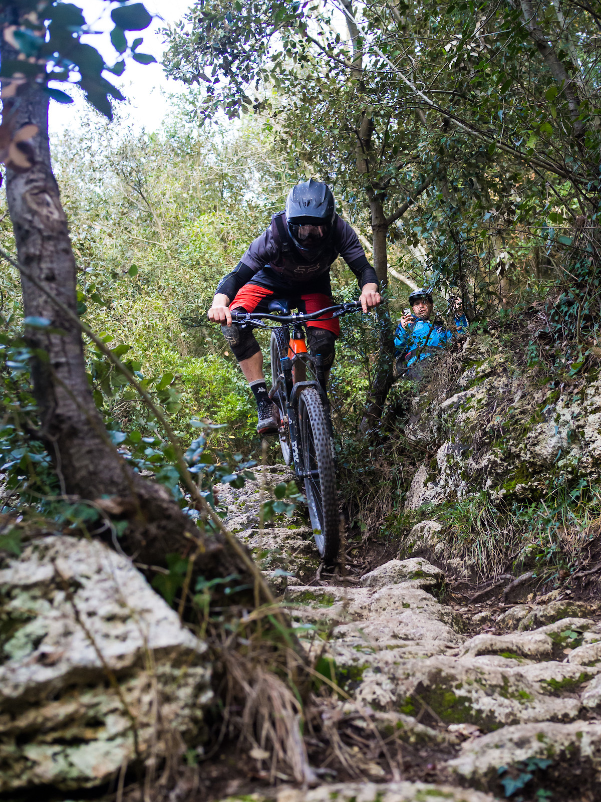 Finale - Ride beside the main Trails - Britney83 - Mountain Biking ...