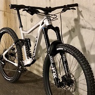 2021 Knolly Chilcotin - Ooo baby, I like it raw!