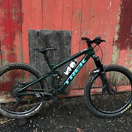 2019 Trek Slash 9.8