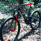 Specialized SWORKS Enduro 2020