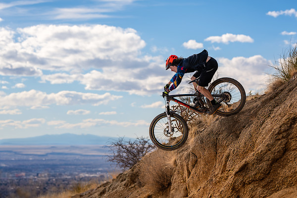 Jj Abqfoothills Curtis Gillen Mountain Biking Pictures Vital Mtb