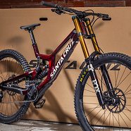 Santa Cruz V10 29" 2021 Oxblood
