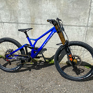 Specialized Demo Mullet