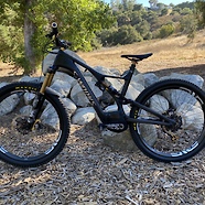 Custom build S-Works Turbo Levo
