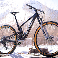 Tallboy'o "The Downhillers XC bike"