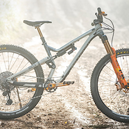 Commencal META TR 29 2020 Custom Build